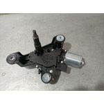Motor Limpia Trasero Para Citroen C3