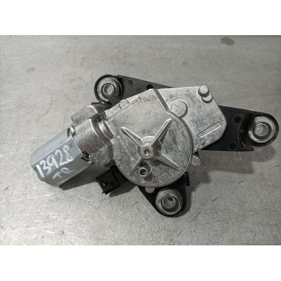 Motor Limpia Trasero Para Citroen C3
