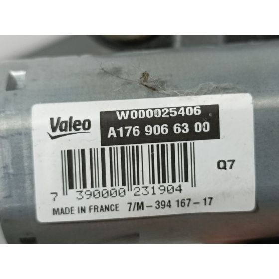 Motor Limpia Trasero Para Mercedes Clase A