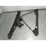 Elevalunas Delantero Derecho para Peugeot 5008