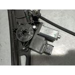 Elevalunas Delantero Derecho para Peugeot 5008