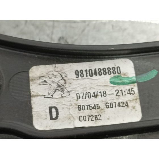 Elevalunas Delantero Derecho para Peugeot 5008