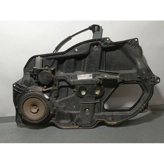 Elevalunas Delantero Derecho Para Mazda 2 Lim.
