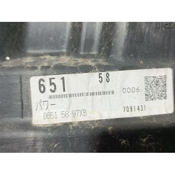 Elevalunas Delantero Derecho Para Mazda 2 Lim.