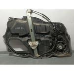 Elevalunas Delantero Derecho Para Mazda 2 Lim.