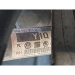 Transmision Delantera Derecha Para Audi A4 Ber.