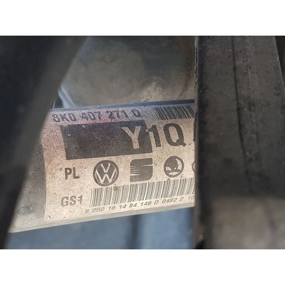 Transmision Delantera Derecha Para Audi A4 Ber.