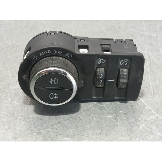 Mando Luces Para Opel Mokka