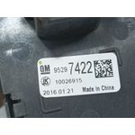 Mando Luces Para Opel Mokka