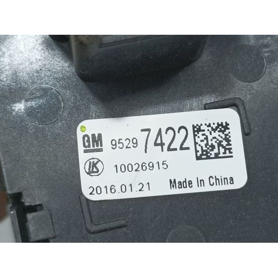 Mando Luces Para Opel Mokka