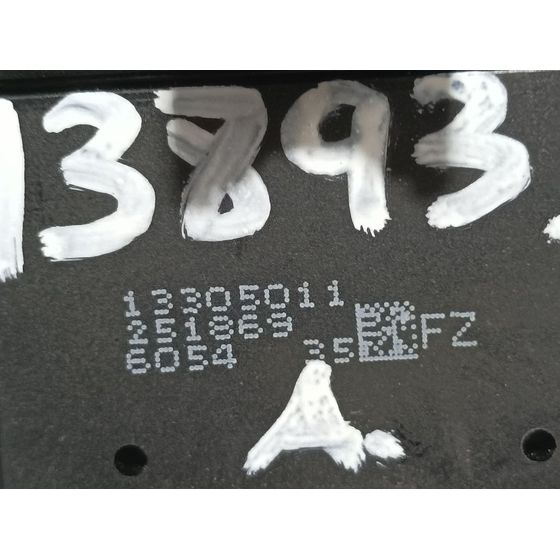Mando Elevalunas Delantero Izquierdo Para Opel Mokka