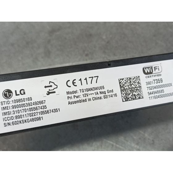 Modulo Electronico para Opel Mokka