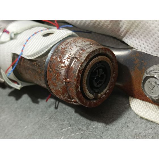 Airbag Cortina Delantero Izquierdo Para Opel Mokka