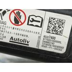 Airbag Cortina Delantero Izquierdo Para Opel Mokka
