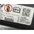 Airbag Cortina Delantero Izquierdo Para Opel Mokka