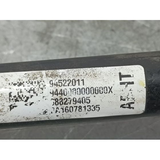 Transmision Delantera Izquierda Para Opel Mokka