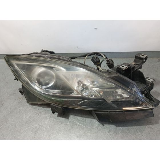 Faro Derecho Para Mazda 6 Lim.