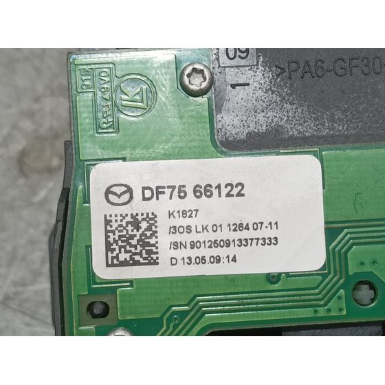 Mando Luces Para Mazda 6 Lim.