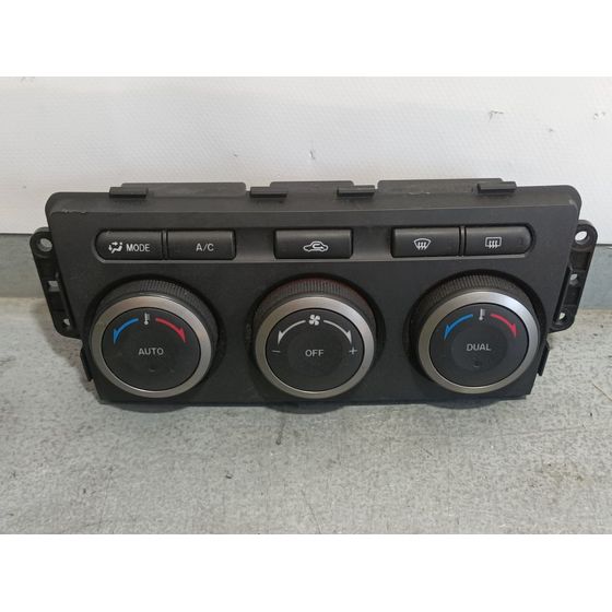 Mando Climatizador Para Mazda 6 Lim.