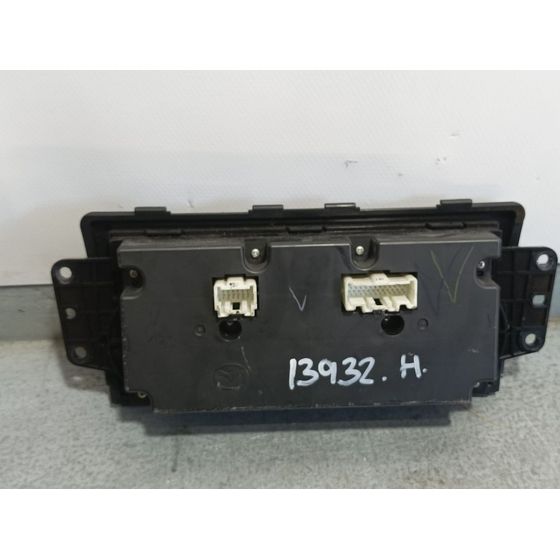 Mando Climatizador Para Mazda 6 Lim.