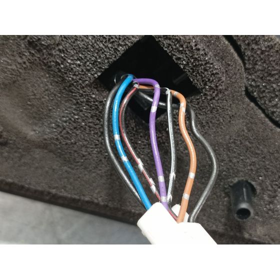 Retrovisor Derecho Para Mazda 6 Lim.