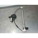 Elevalunas Trasero Izquierdo Para Mazda 6 Lim.