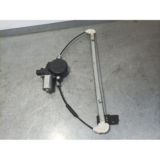 Elevalunas Trasero Izquierdo Para Mazda 6 Lim.