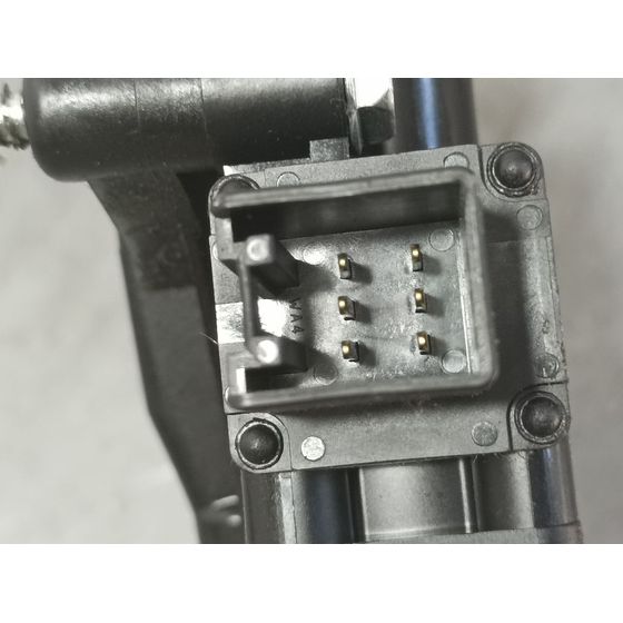 Elevalunas Trasero Izquierdo Para Mazda 6 Lim.
