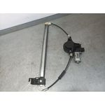 Elevalunas Trasero Izquierdo Para Mazda 6 Lim.