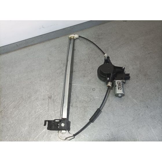 Elevalunas Trasero Izquierdo Para Mazda 6 Lim.
