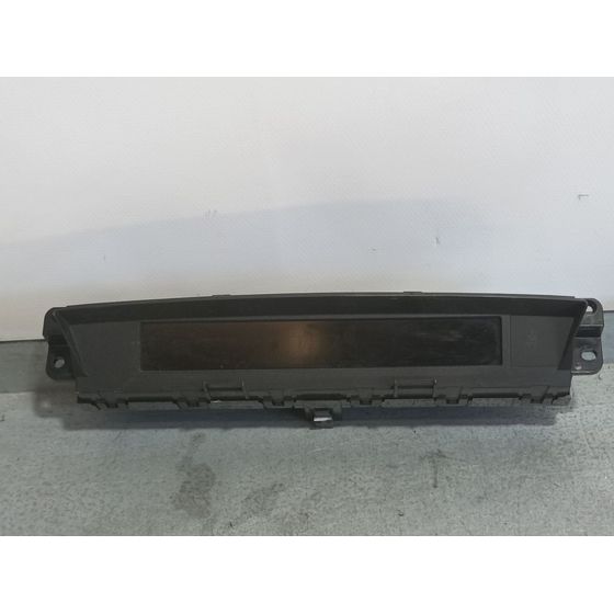 Pantalla Multifuncion Para Mazda 6 Lim.