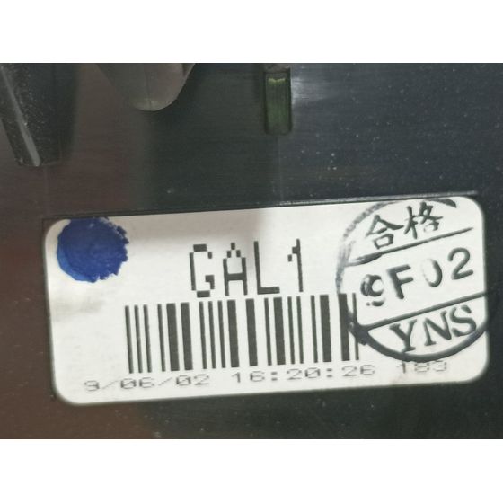 Pantalla Multifuncion Para Mazda 6 Lim.