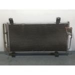 Condensador / Radiador Aire Acondicionado Para Mazda 6 Lim.