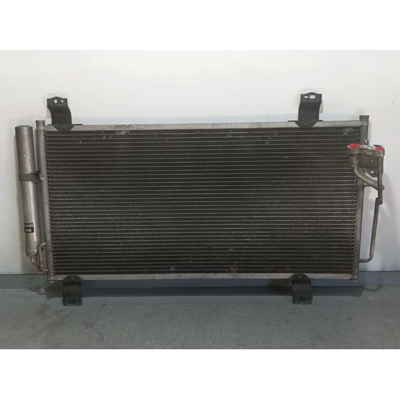 Condensador / Radiador Aire Acondicionado Para Mazda 6 Lim.