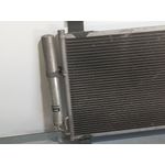 Condensador / Radiador Aire Acondicionado Para Mazda 6 Lim.