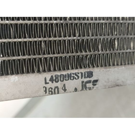 Condensador / Radiador Aire Acondicionado Para Mazda 6 Lim.