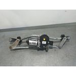 Motor Limpia Delantero Para Hyundai I20