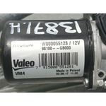 Motor Limpia Delantero Para Hyundai I20