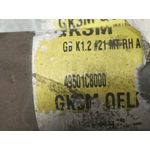 Transmision Delantera Derecha Para Hyundai I20