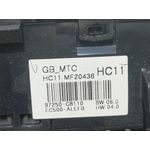 Mando Calefaccion / Aire Acondicionado Para Hyundai I20
