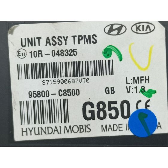 Modulo Electronico para Hyundai I20
