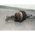 Transmision Delantera Derecha Para Volkswagen Golf Iv Berlina