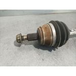 Transmision Delantera Izquierda Para Volkswagen Golf Iv Berlina