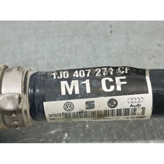 Transmision Delantera Izquierda Para Volkswagen Golf Iv Berlina