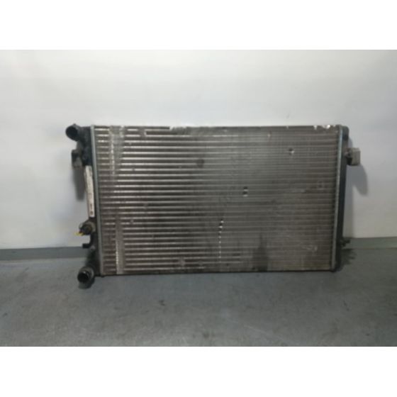 Radiador Agua Para Volkswagen Golf Iv Berlina