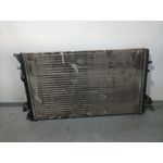 Radiador Agua Para Volkswagen Golf Iv Berlina