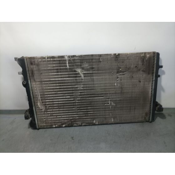 Radiador Agua Para Volkswagen Golf Iv Berlina