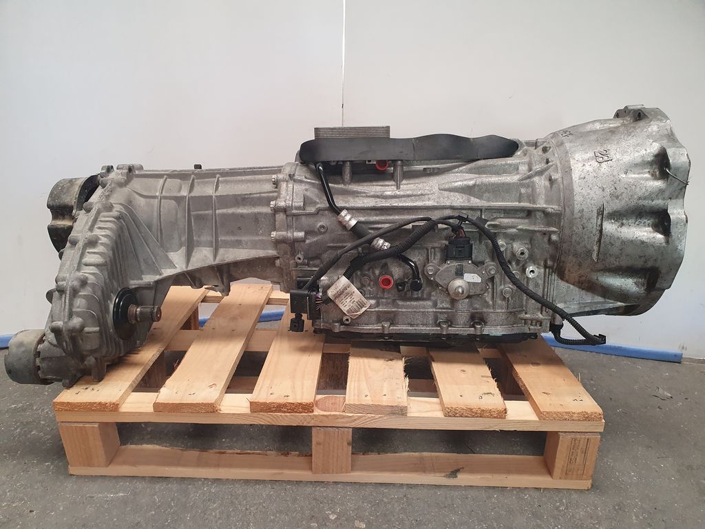 Caja Cambios Para Porsche Cayenne