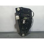 Elevalunas Trasero Izquierdo Para Land Rover Freelander