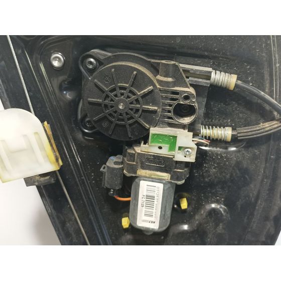 Elevalunas Trasero Izquierdo Para Land Rover Freelander